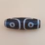 7 Eyes Beautiful Himalayan Tibetan Agate Bead Amulet Image 8