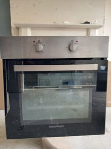 Electric oven