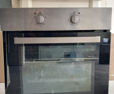 Electric oven