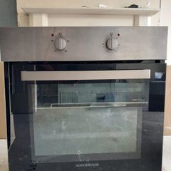 Electric oven