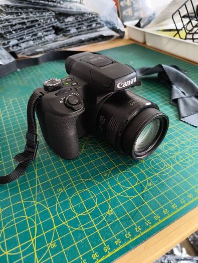 Canon Powershot SX70 HS