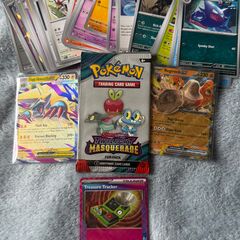 Pokemon 75 Cards plus Sealed Pack