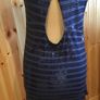 Sequence Blue Dress Image 7