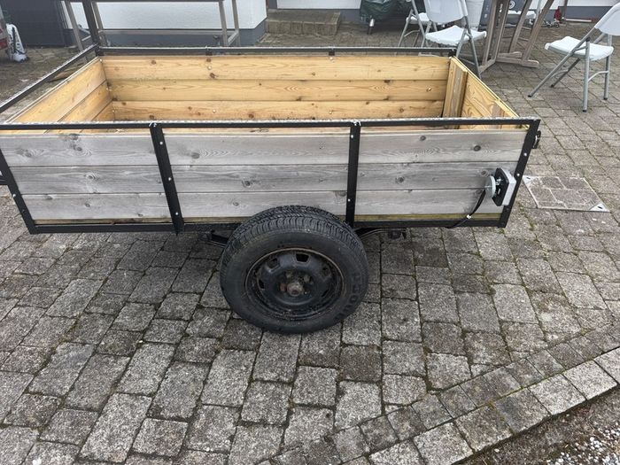 car trailer