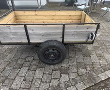 car trailer