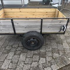 car trailer