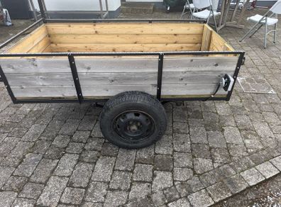 car trailer