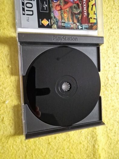 Crash Bandicoot PlayStation 1 ps1 PlayStation2 ps2 games Original