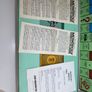 Waddingtons Monopoly c.1957-59 COMPLETE - Original 1950s Vintage Set + Factory Slips Image 9