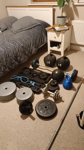 Gym equipment