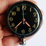 Vintage Hand Wind Smiths Motor Car Watch Clock (in working order) Image 4