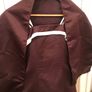 Alexia Rich Chocolate and Cream Dress Junior size 12 Image 6