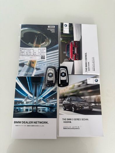 Bmw F30 320d