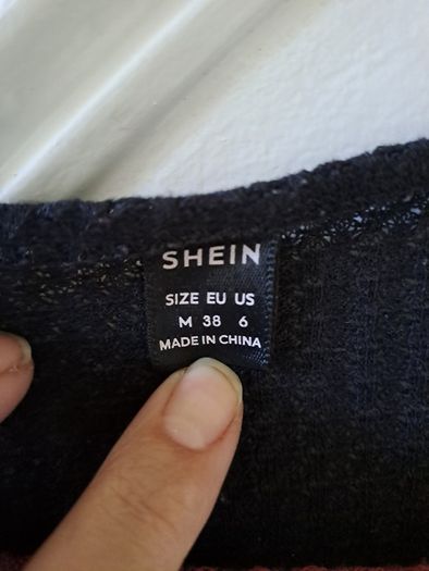 Shein jumper size 10