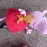 Pepa pig and George soft toy Image 2