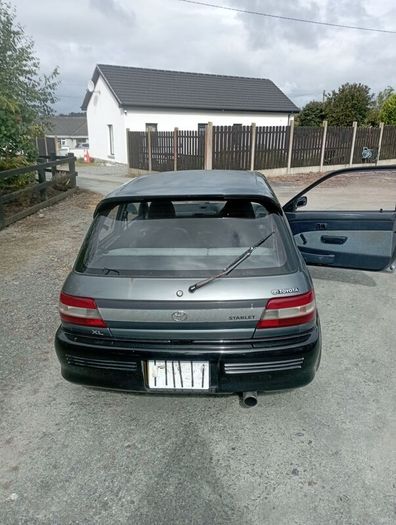 Toyota Starlet 1990
