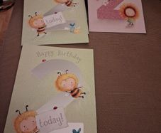Greeting cards
