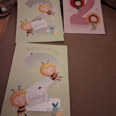 Greeting cards