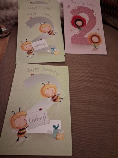 Greeting cards