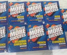Less stress more success junior cert