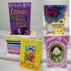 Gwyneth Rees Children,s Books