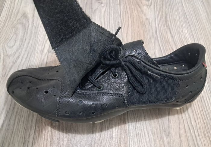 vintage bike shoes