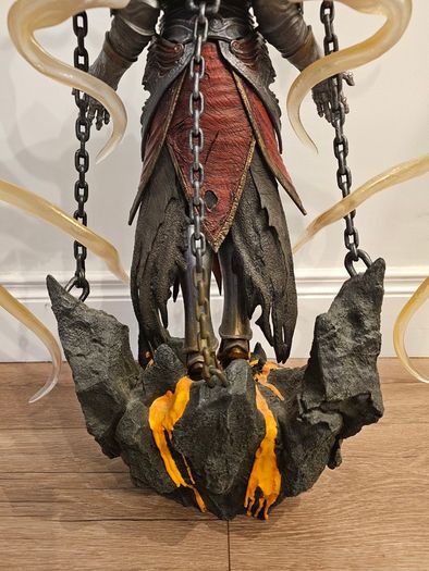 Diablo IV Inarius 26" Premium Statue | Official Blizzard Entertainment | Original Box & Packaging