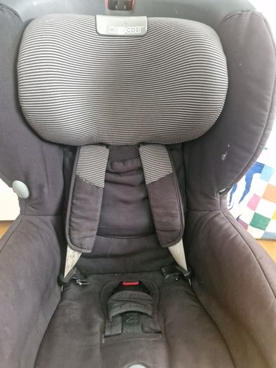 Maxi cosi rubi seat