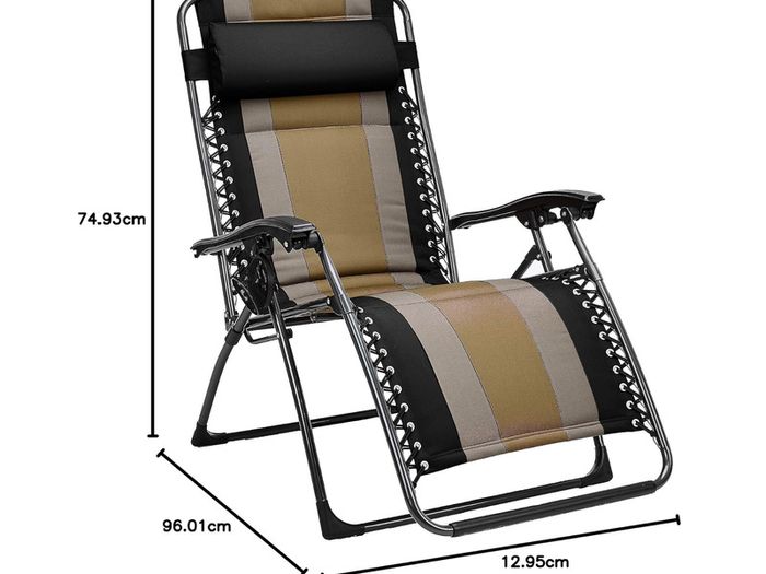 Chair Outdoor Comfortable Spacious
