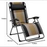 Chair Outdoor Comfortable Spacious Image 3