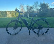 Carrera electric bike