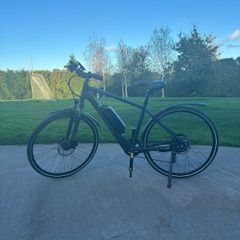 Carrera electric bike