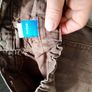 adams brown trousers 12-18 months Image 3