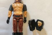 Vintage Action Force GI Joe Cobra Zartan