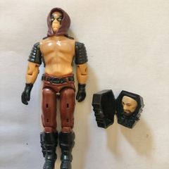 Vintage Action Force GI Joe Cobra Zartan