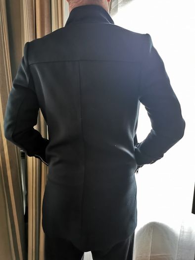 H & M Men's Coat