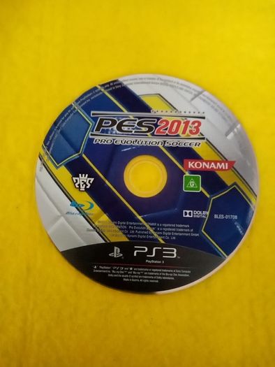 PES 2003 PlayStation 3 Ps3 Games Original
