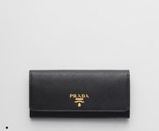 Prada wallet