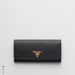 Prada wallet