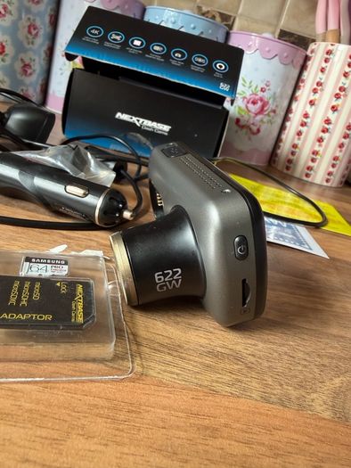 Nextbase 622GW 4k dashcam