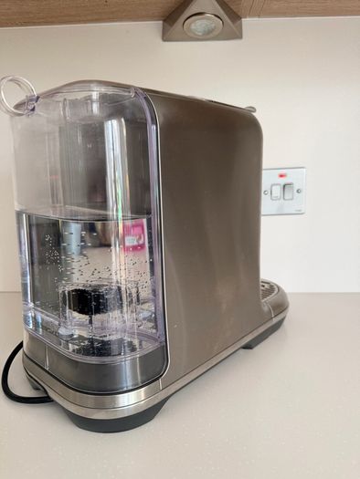 Nespresso Creatista Pro Coffee Machine