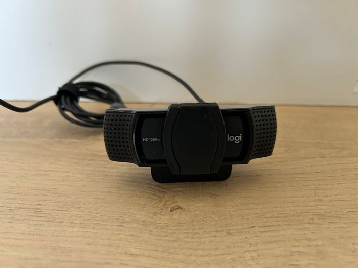 Logitech C920 HD Pro Webcam