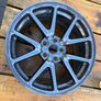 Tesla Model 3 alloy , tesla OEM alloy, it had  235 45 R18 98 on it Image 2