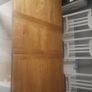extendable oak table &6 chairs Image 2