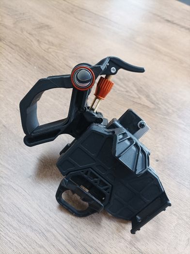 Newtonian reflector 114/500 EQ3 mount