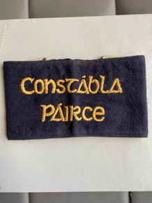 Phoenix Park Constables Armband