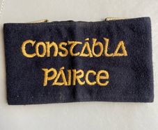 Phoenix Park Constables Armband