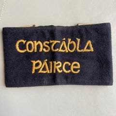 Phoenix Park Constables Armband