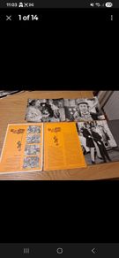 1971 Willy Wonka And The Chocolate Factory Press Kit