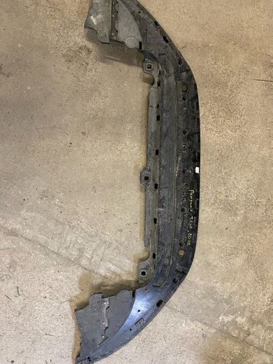 2017 peugeot 308 bumper undertray